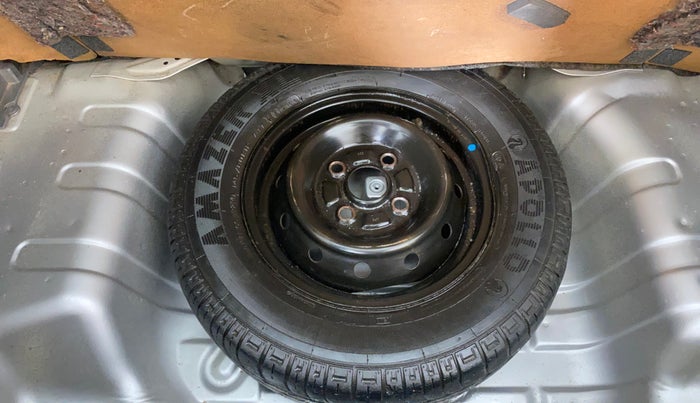 2014 Maruti Alto 800 LXI, Petrol, Manual, 93,664 km, Spare Tyre