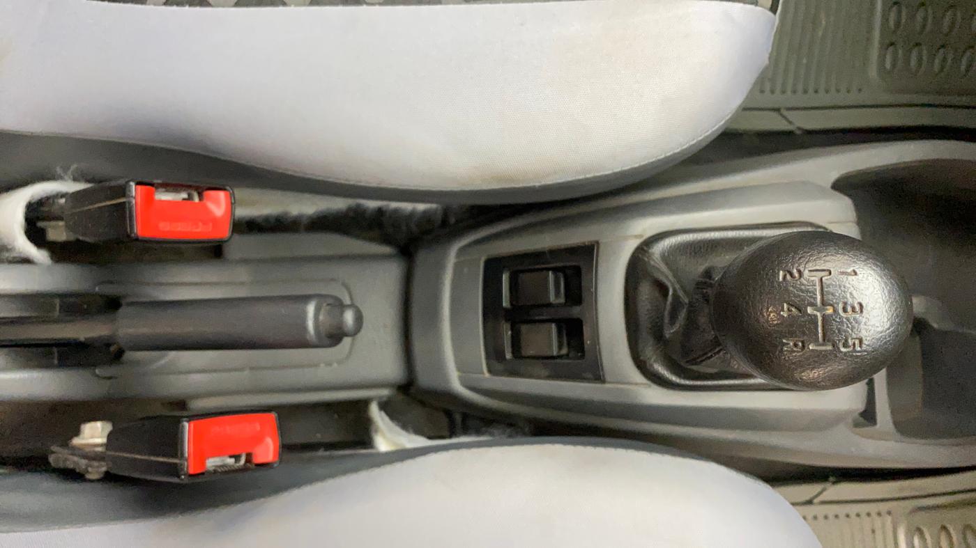 2014 Maruti Alto 800 LXI, Petrol, Manual, 93,724 km, Gear Lever