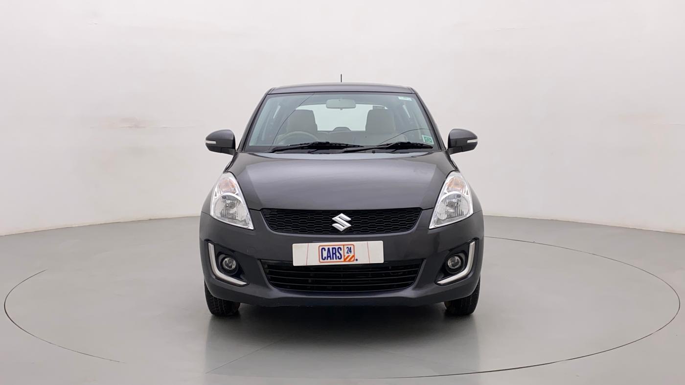 2015 Maruti Swift VXI, Petrol, Manual, 30,508 km, Front