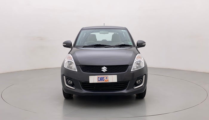 2015 Maruti Swift VXI, Petrol, Manual, 30,508 km, Front