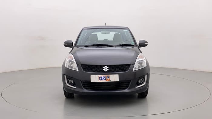 2015 Maruti Swift VXI, Petrol, Manual, 30,508 km, Front