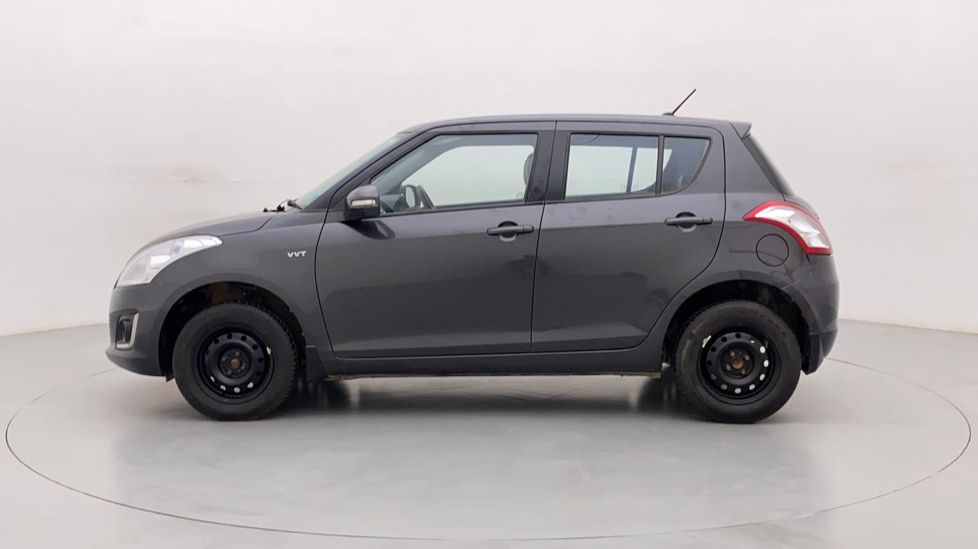 2015 Maruti Swift VXI, Petrol, Manual, 30,508 km, Left Side