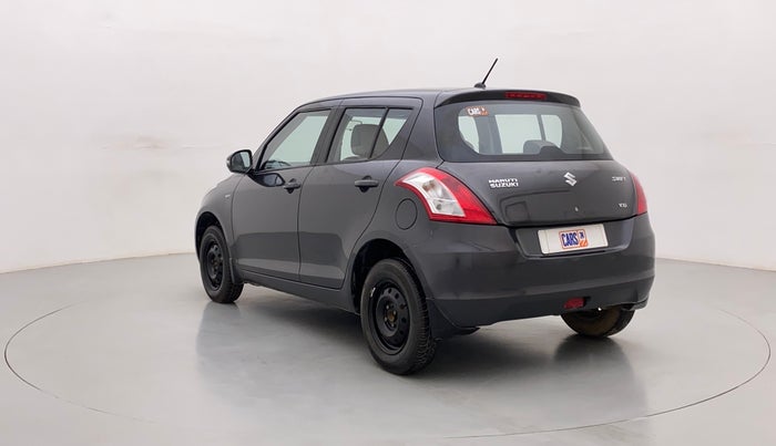 2015 Maruti Swift VXI, Petrol, Manual, 30,508 km, Left Back Diagonal