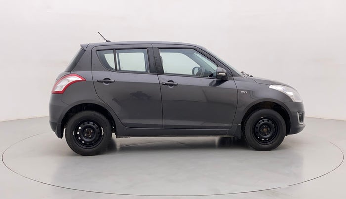 2015 Maruti Swift VXI, Petrol, Manual, 30,508 km, Right Side View