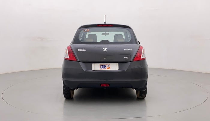 2015 Maruti Swift VXI, Petrol, Manual, 30,508 km, Back/Rear