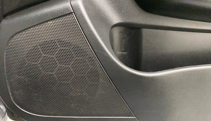 2015 Maruti Swift VXI, Petrol, Manual, 30,508 km, Speaker