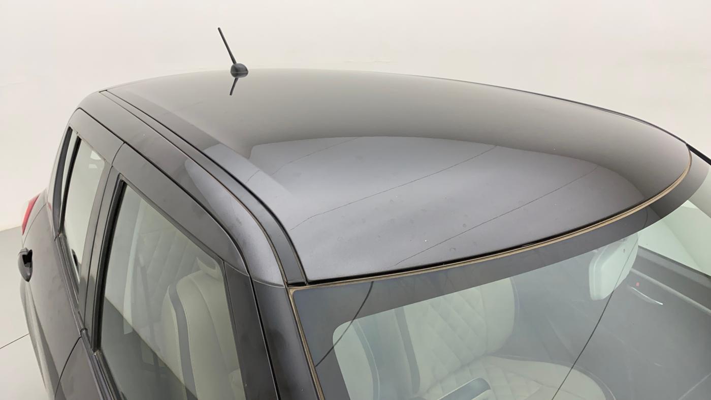 2015 Maruti Swift VXI, Petrol, Manual, 30,508 km, Roof