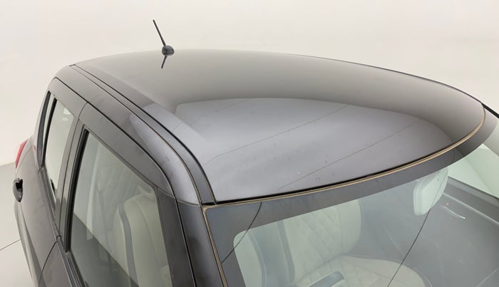 2015 Maruti Swift VXI, Petrol, Manual, 30,508 km, Roof