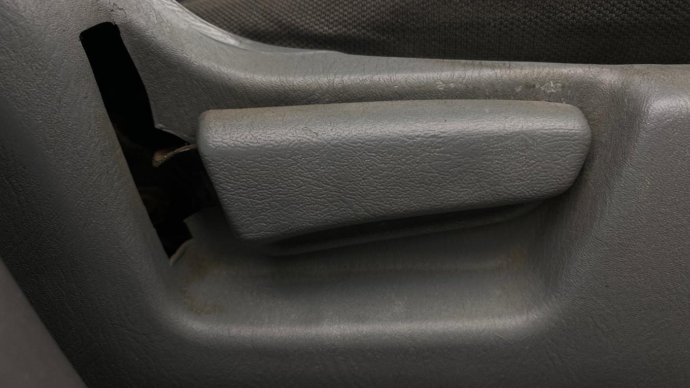 2014 Maruti Alto K10 VXI, Petrol, Manual, 38,973 km, Driver Side Adjustment Panel