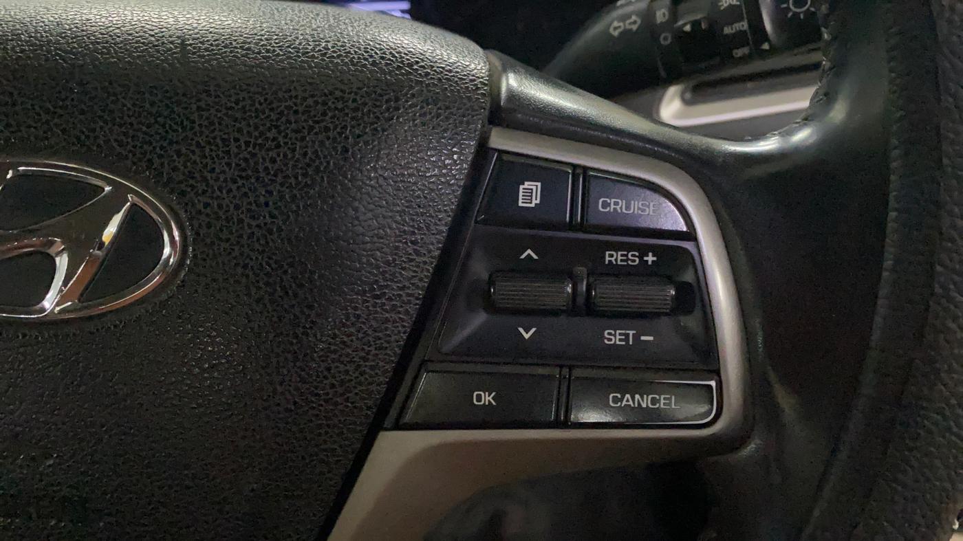 2018 Hyundai Verna 1.6 SX (O) CRDI MT, Diesel, Manual, 85,205 km, Adaptive Cruise Control