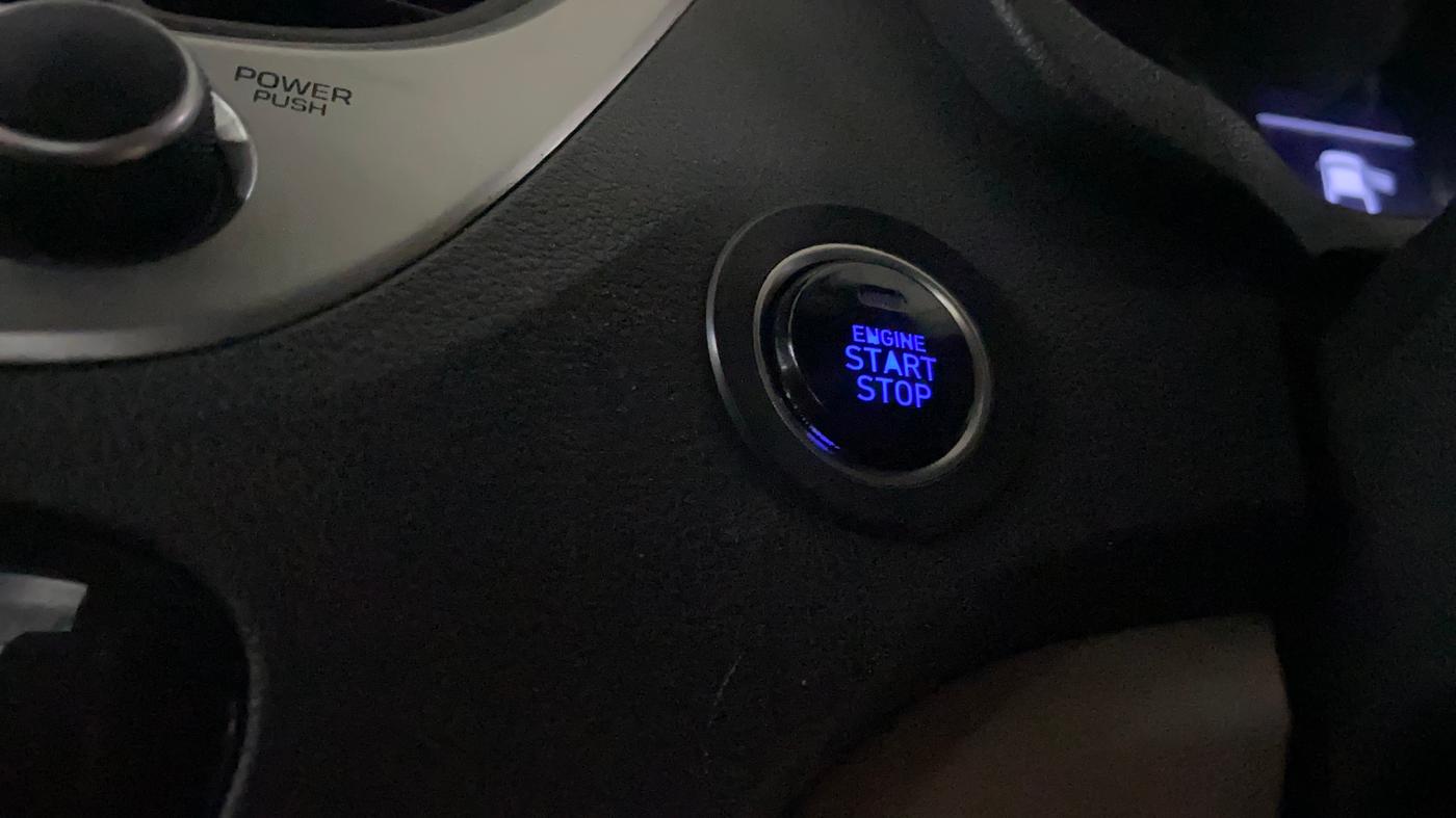 2018 Hyundai Verna 1.6 SX (O) CRDI MT, Diesel, Manual, 85,205 km, Keyless Start/ Stop Button