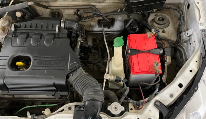 2015 Maruti Alto K10 VXI (O), Petrol, Manual, 84,540 km, Engine View - Left
