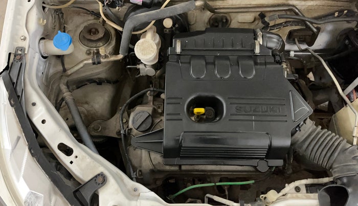 2015 Maruti Alto K10 VXI (O), Petrol, Manual, 84,540 km, Engine View - Right