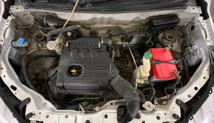 2015 Maruti Alto K10 VXI (O), Petrol, Manual, 84,540 km, Engine View