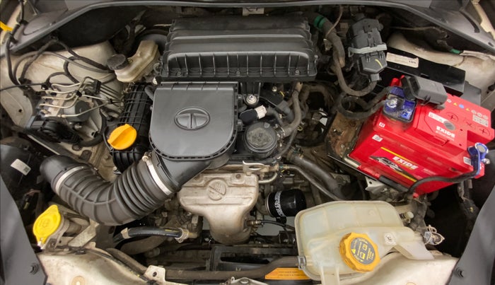 2018 Tata Tiago XZ PETROL, Petrol, Manual, 64,730 km, Open Bonet