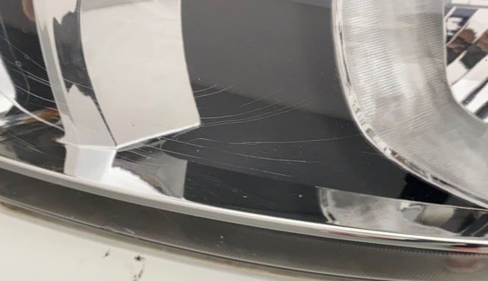 2018 Tata Tiago XZ PETROL, Petrol, Manual, 64,730 km, Left headlight - Minor scratches