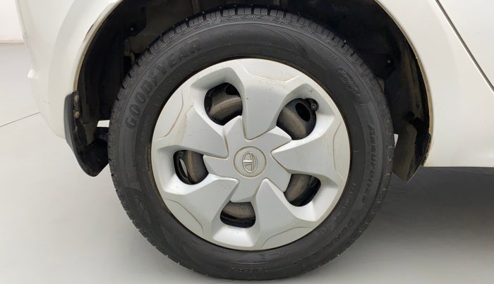 2018 Tata Tiago XZ PETROL, Petrol, Manual, 64,730 km, Right Rear Wheel