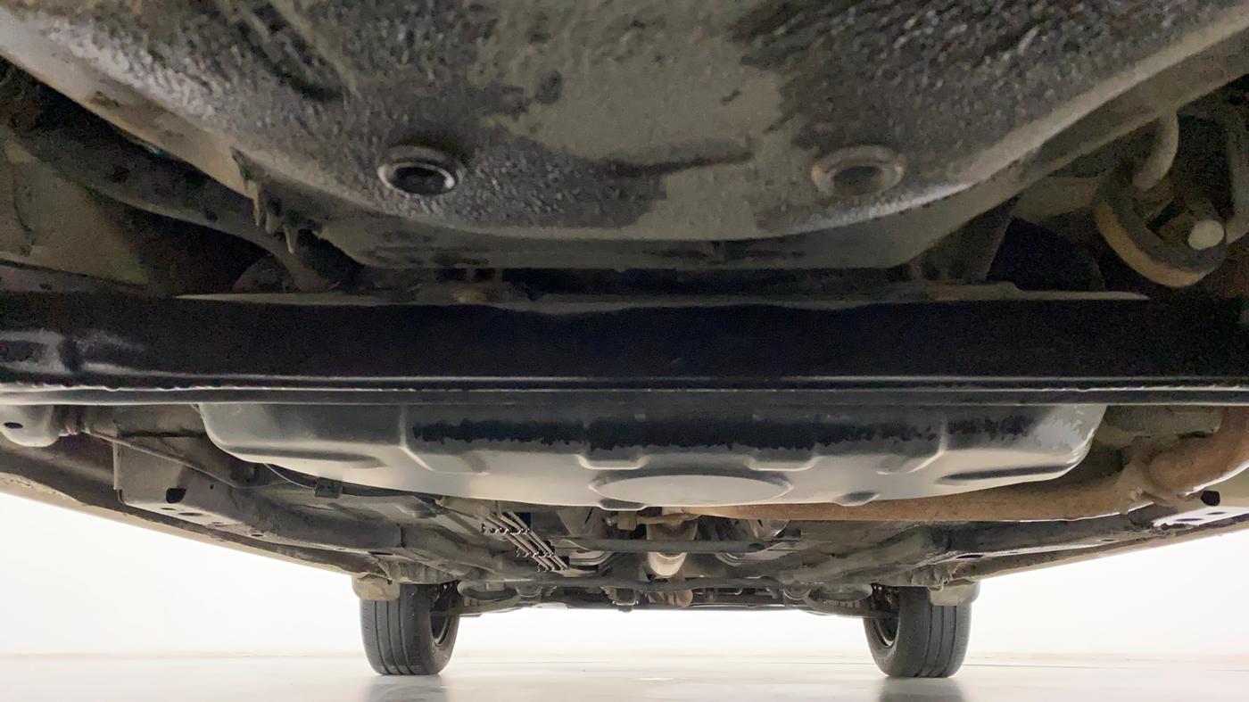 2018 Tata Tiago XZ PETROL, Petrol, Manual, 64,730 km, Rear Underbody