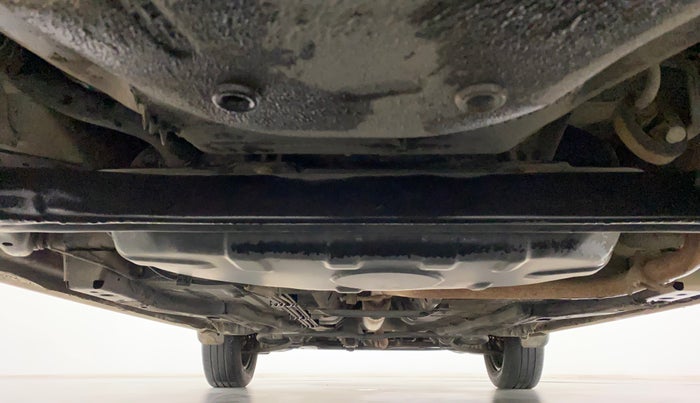 2018 Tata Tiago XZ PETROL, Petrol, Manual, 64,730 km, Rear Underbody