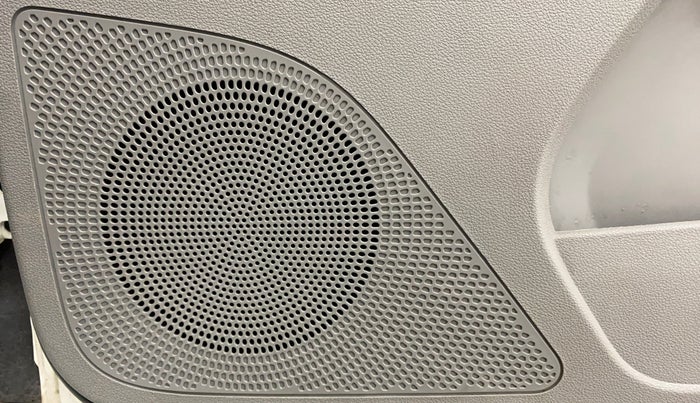 2018 Tata Tiago XZ PETROL, Petrol, Manual, 64,730 km, Speaker