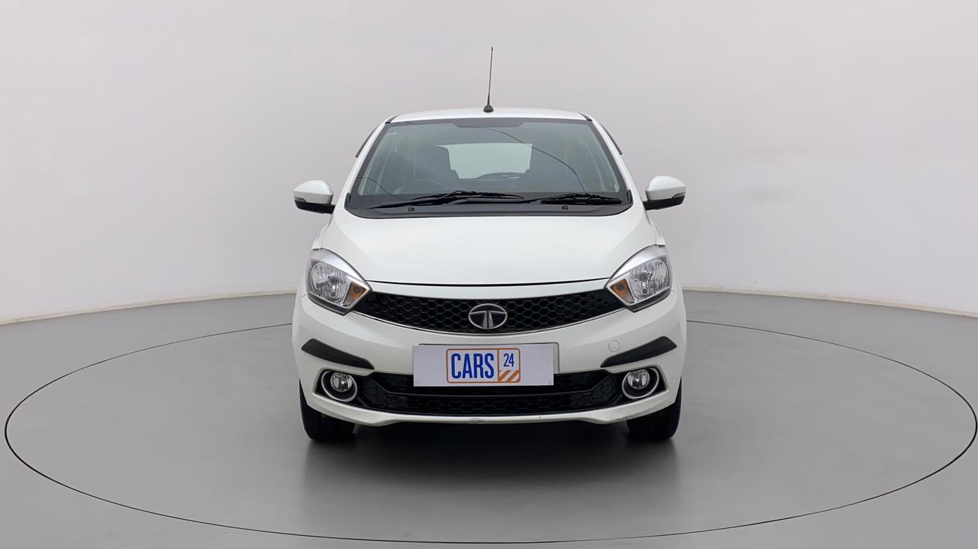 2018 Tata Tiago XZ PETROL, Petrol, Manual, 64,730 km, Front