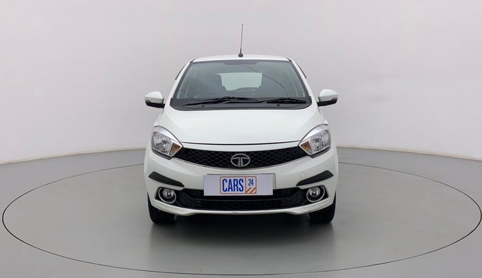 2018 Tata Tiago XZ PETROL, Petrol, Manual, 64,730 km, Front