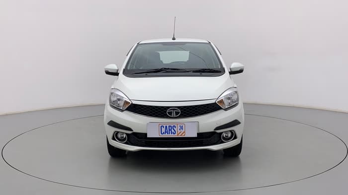2018 Tata Tiago XZ PETROL, Petrol, Manual, 64,730 km, Front