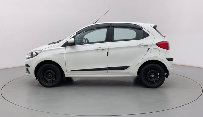 2018 Tata Tiago XZ PETROL, Petrol, Manual, 64,730 km, Left Side