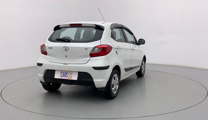 2018 Tata Tiago XZ PETROL, Petrol, Manual, 64,730 km, Right Back Diagonal