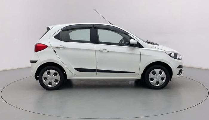 2018 Tata Tiago XZ PETROL, Petrol, Manual, 64,730 km, Right Side View