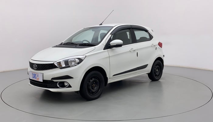 2018 Tata Tiago XZ PETROL, Petrol, Manual, 64,730 km, Left Front Diagonal