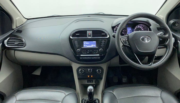 2018 Tata Tiago XZ PETROL, Petrol, Manual, 64,730 km, Dashboard