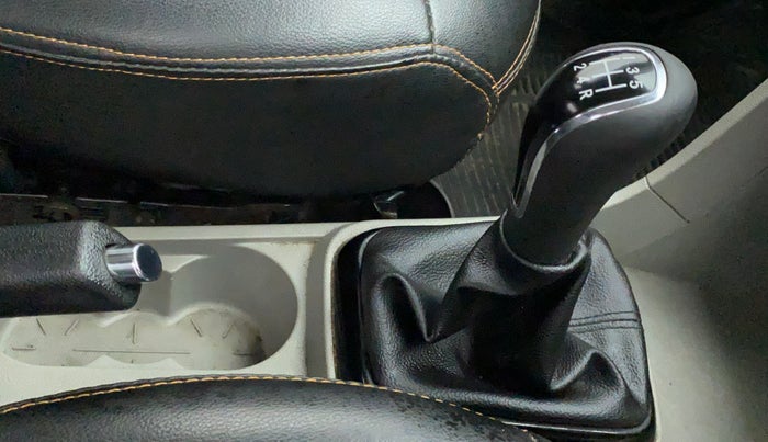 2018 Tata Tiago XZ PETROL, Petrol, Manual, 64,730 km, Gear Lever