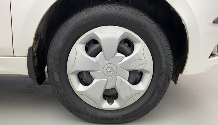 2018 Tata Tiago XZ PETROL, Petrol, Manual, 64,730 km, Right Front Wheel