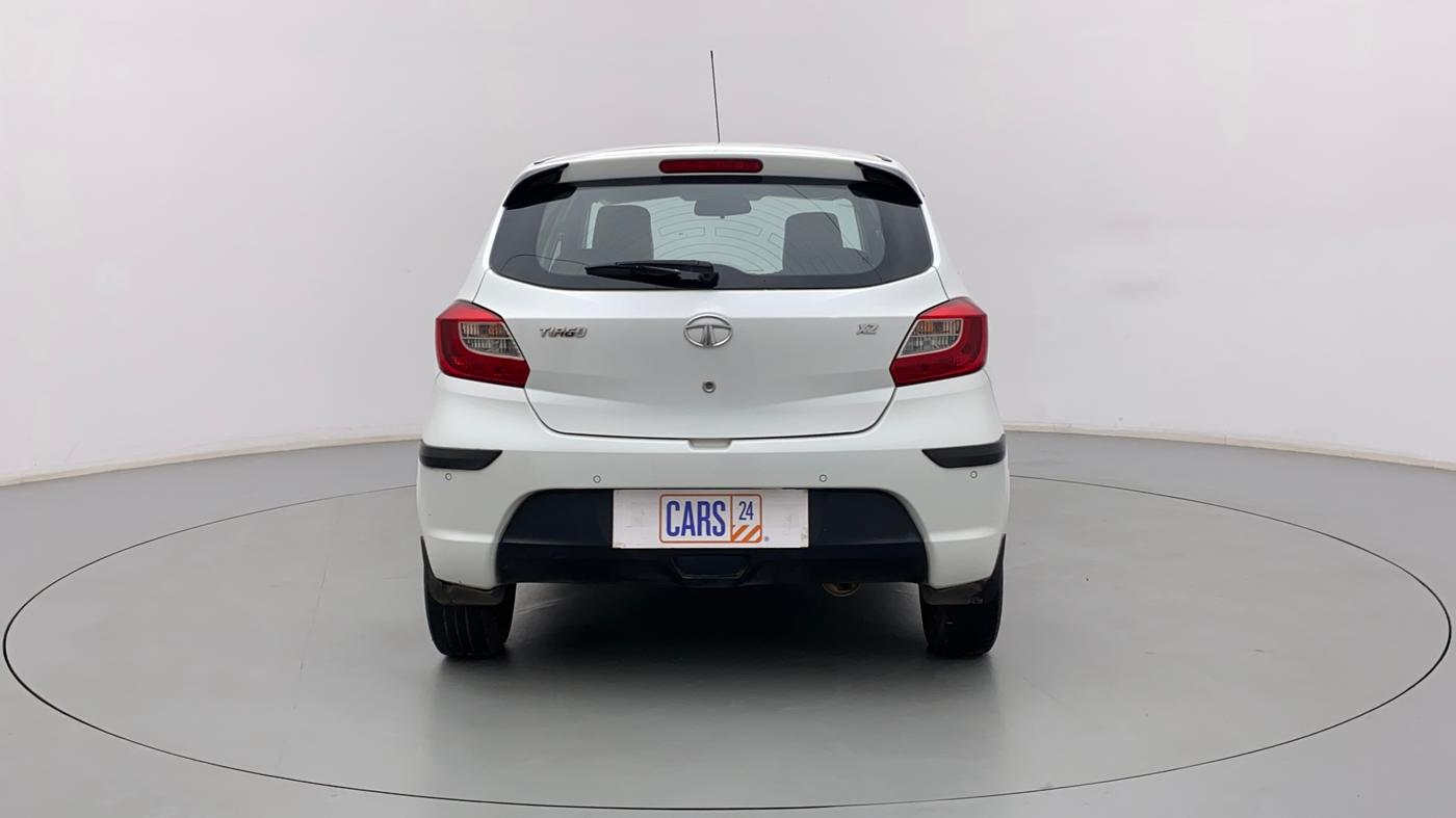 2018 Tata Tiago XZ PETROL, Petrol, Manual, 64,730 km, Back/Rear