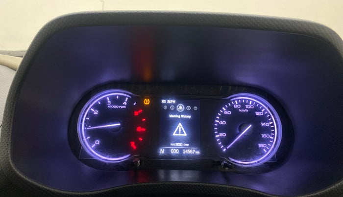 2023 Mahindra BOLERO NEO N10 R, Diesel, Manual, 14,566 km, Odometer Image