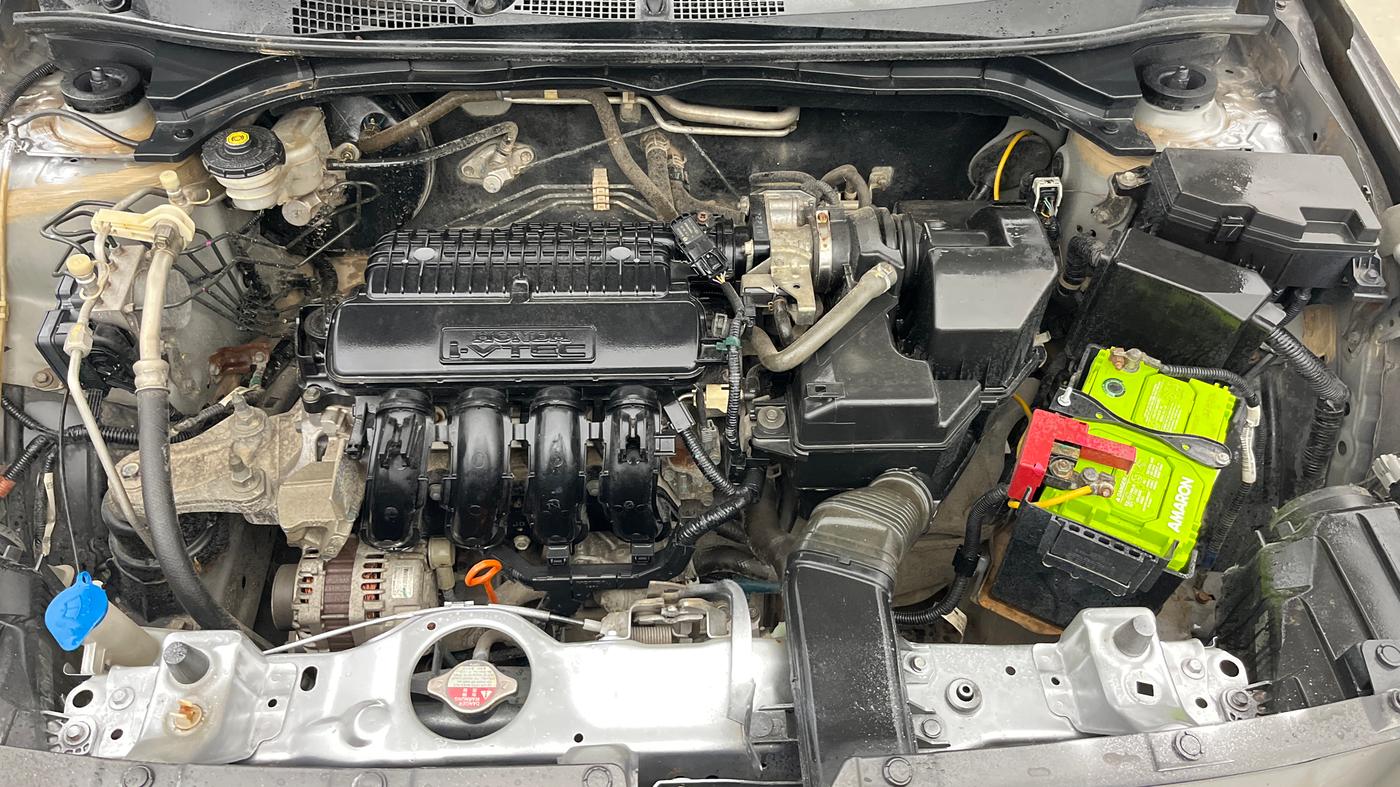 2020 Honda Amaze 1.2L I-VTEC S, Petrol, Manual, 92,321 km, Engine View