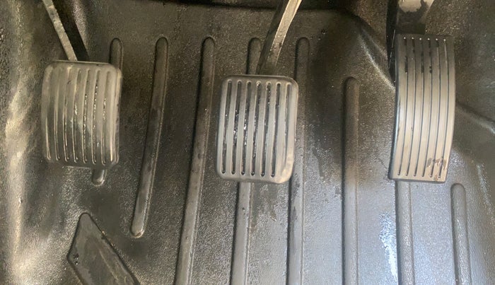 2020 Hyundai GRAND I10 NIOS SPORTZ 1.0 TURBO GDI, Petrol, Manual, 18,511 km, Pedals