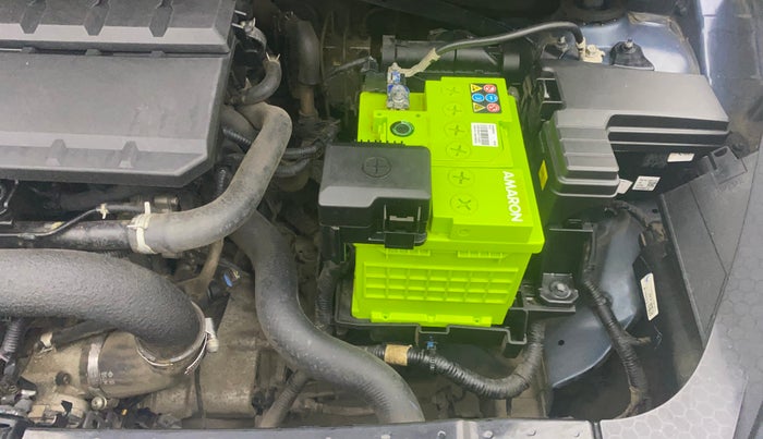 2020 Hyundai GRAND I10 NIOS SPORTZ 1.0 TURBO GDI, Petrol, Manual, 18,511 km, Engine View - Left