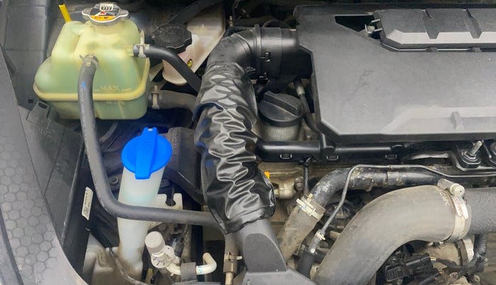 2020 Hyundai GRAND I10 NIOS SPORTZ 1.0 TURBO GDI, Petrol, Manual, 18,511 km, Engine View - Right