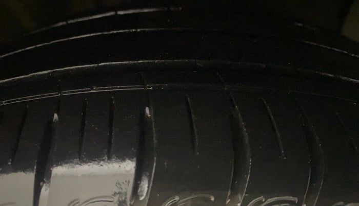 2020 Hyundai GRAND I10 NIOS SPORTZ 1.0 TURBO GDI, Petrol, Manual, 18,511 km, Right Front Tyre Tread