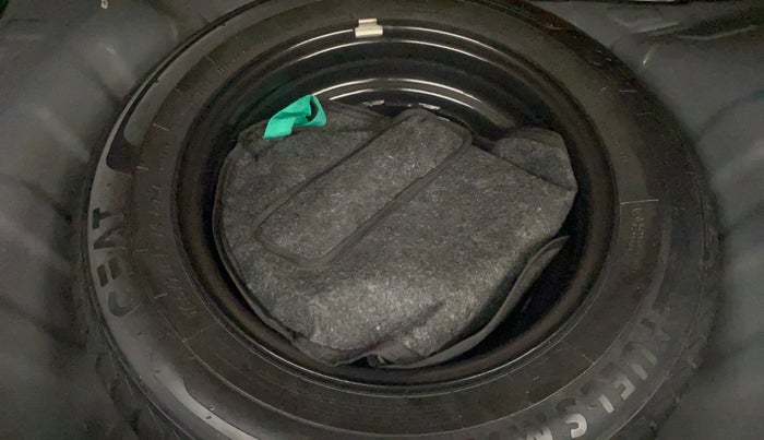 2020 Hyundai GRAND I10 NIOS SPORTZ 1.0 TURBO GDI, Petrol, Manual, 18,511 km, Spare Tyre