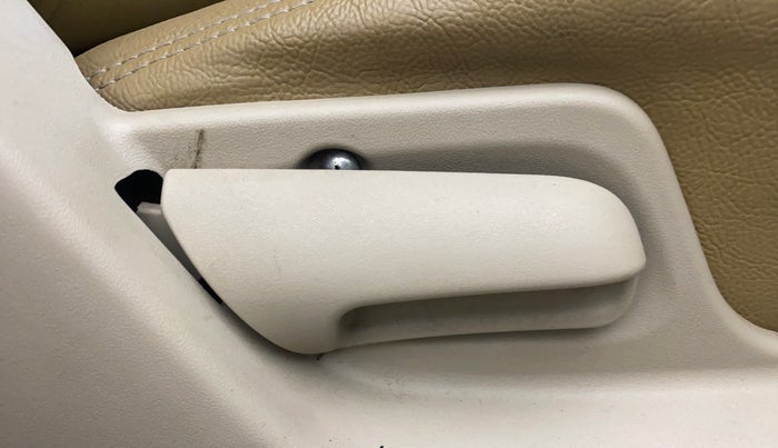 2014 Maruti Swift Dzire VDI, Diesel, Manual, 96,897 km, Driver Side Adjustment Panel