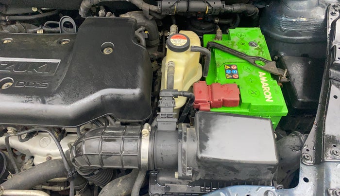 2014 Maruti Swift Dzire VDI, Diesel, Manual, 96,897 km, Engine View - Left