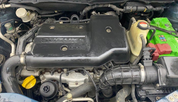 2014 Maruti Swift Dzire VDI, Diesel, Manual, 96,897 km, Engine View