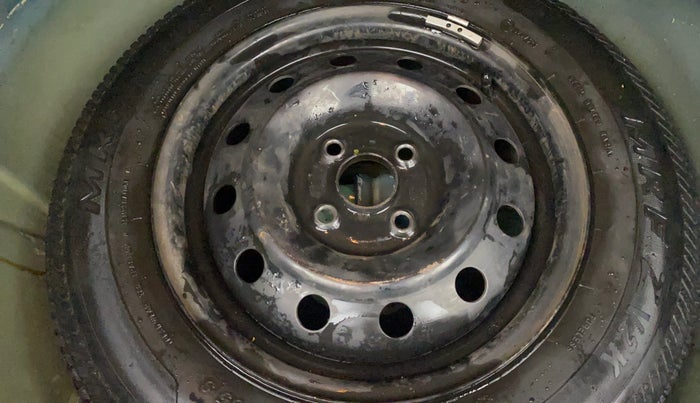 2014 Maruti Swift Dzire VDI, Diesel, Manual, 96,897 km, Spare Tyre