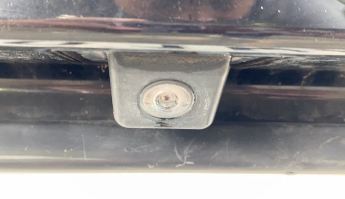 2022 MG ASTOR SHARP 1.5 CVT, Petrol, Automatic, 10,840 km, Parking Camera