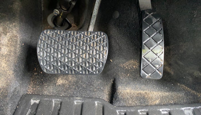 2022 MG ASTOR SHARP 1.5 CVT, Petrol, Automatic, 10,840 km, Pedals