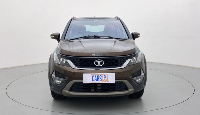 2018 Tata Hexa Varicor 400 XTA, Diesel, Automatic, 45,372 km, Front