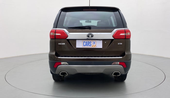 2018 Tata Hexa Varicor 400 XTA, Diesel, Automatic, 45,372 km, Back/Rear